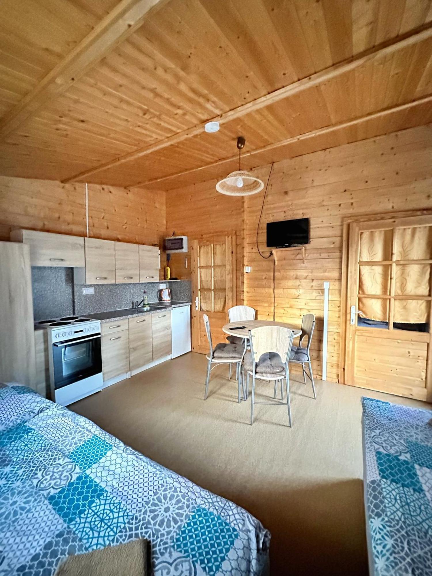 Chata 2 Novy Prerov Exterior foto